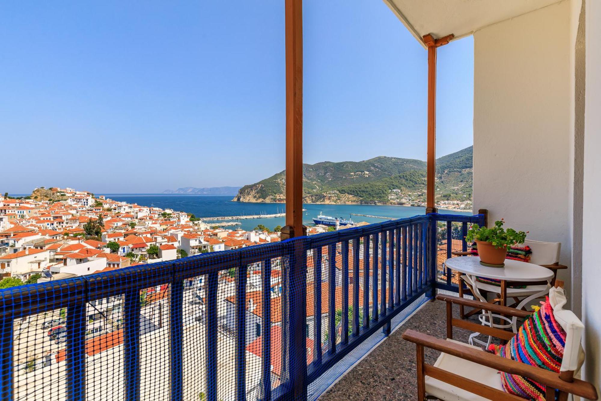Drosia Home Σκόπελος Εξωτερικό φωτογραφία