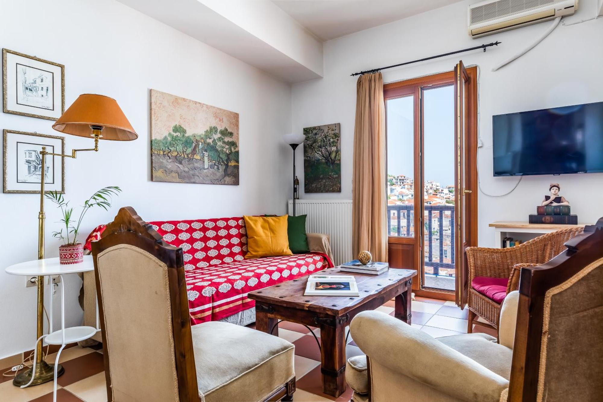 Drosia Home Σκόπελος Εξωτερικό φωτογραφία